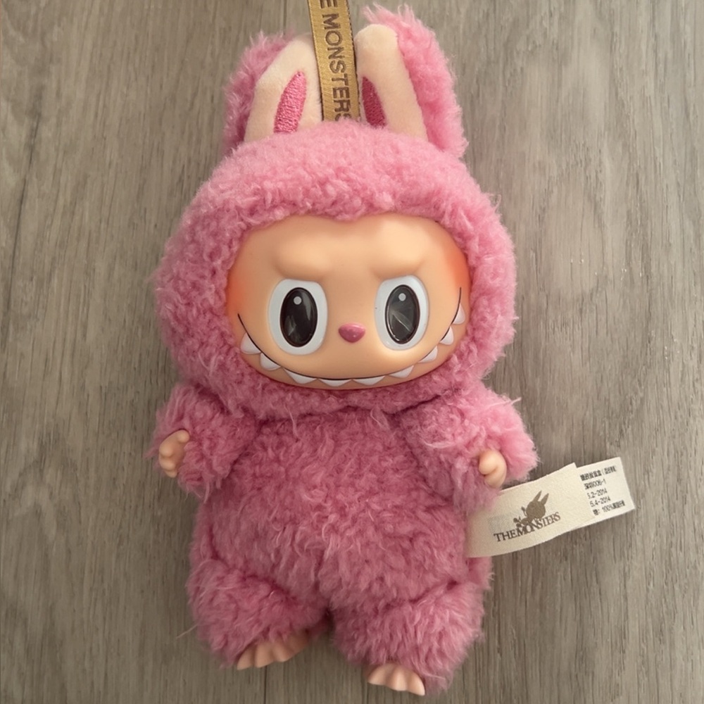 Lychee Berry Labubu